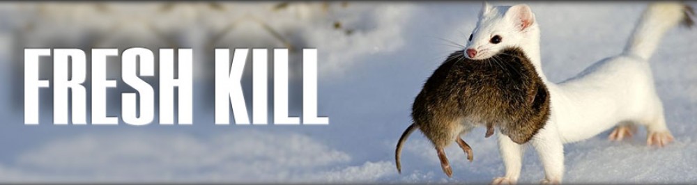 FRESH KILL header image